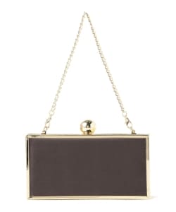Demi-Luxe BEAMS / 3WAY ボックスバッグ