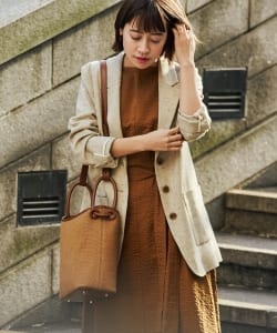 elleme / SMALL VOSGES ショルダーバッグ