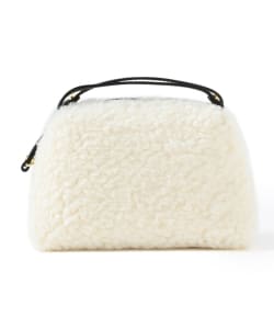 GIANNI CHIARINI / 2WAY ボアショルダーバッグ