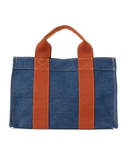 RUE DE VERNEUIL / デニムミニトートバッグ
