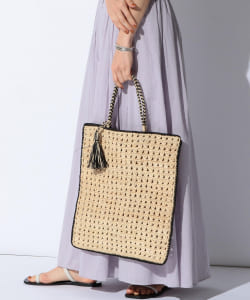 MAISON N.H PARIS / SIENNA GRAND トートバック