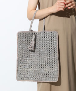 ■MAISON N.H PARIS / 別注 SIENNA GRAND トートバック