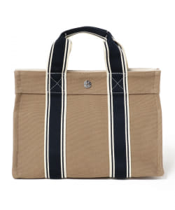 RUE DE VERNEUIL / LADY ストライプ ミニトートバッグ