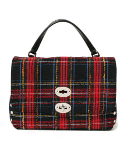 ■ZANELLATO / POSTINA S KILT ショルダーバッグ