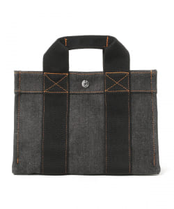 RUE DE VERNEUIL / デニム トートバッグ S