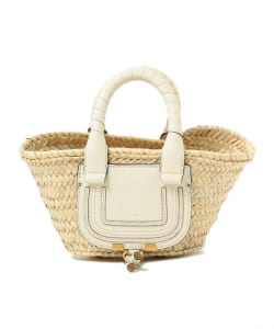 【ショップ限定商品】Chloe / MARCIE カゴバッグ