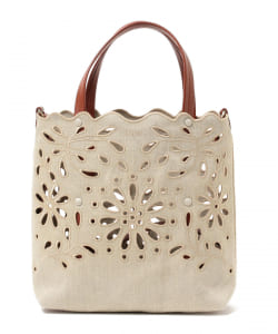 【ショップ限定商品】Chloe / KAMILLA トートバッグ