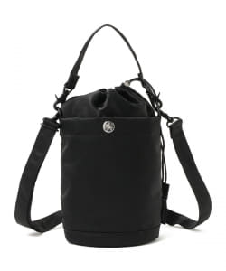 MACKINTOSH x PORTER / BUCKET ショルダーバッグ ミニ ソリッド