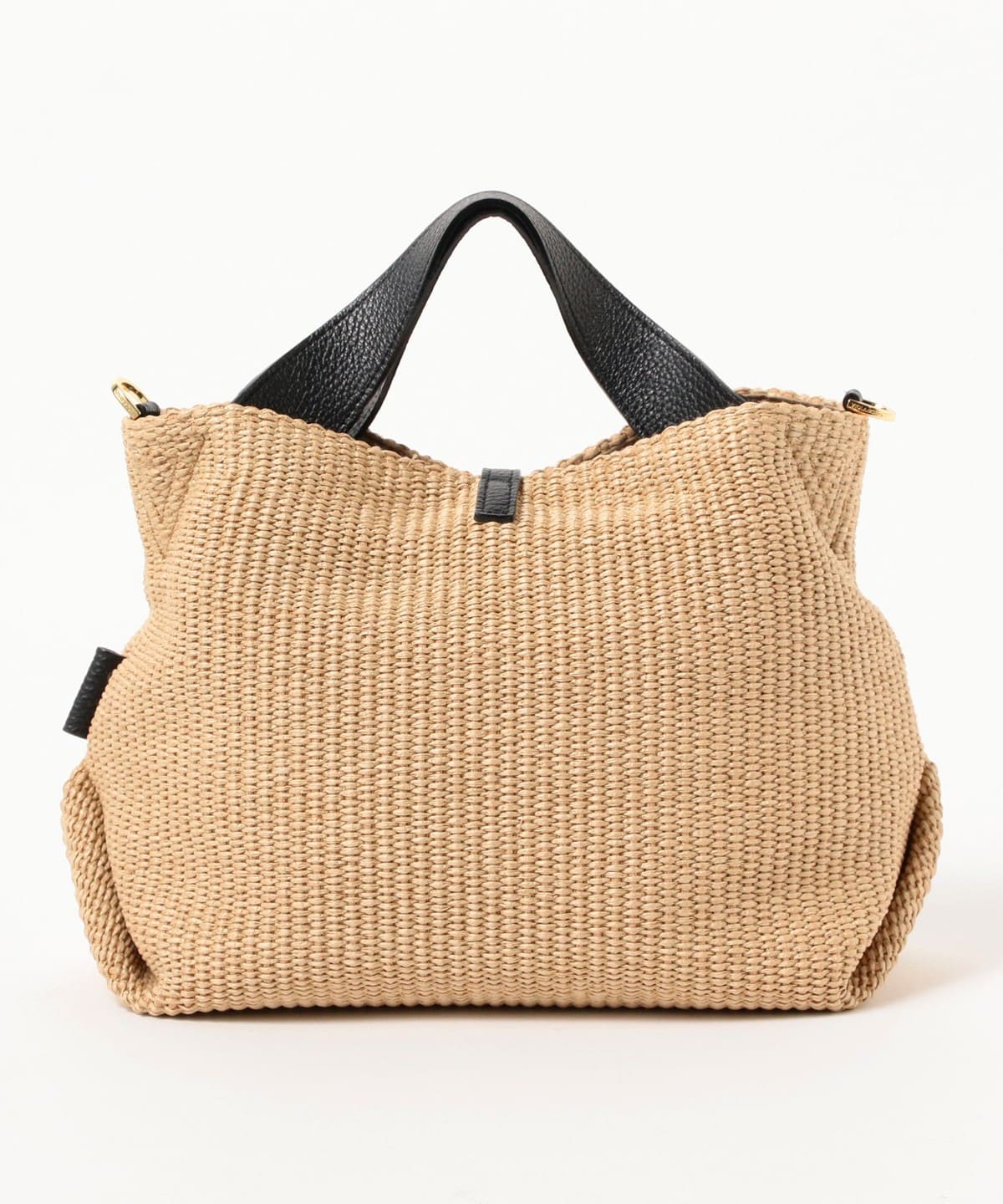 Demi-Luxe BEAMS（デミルクス ビームス）VIOLAd'ORO / ラフィア調 2WAY