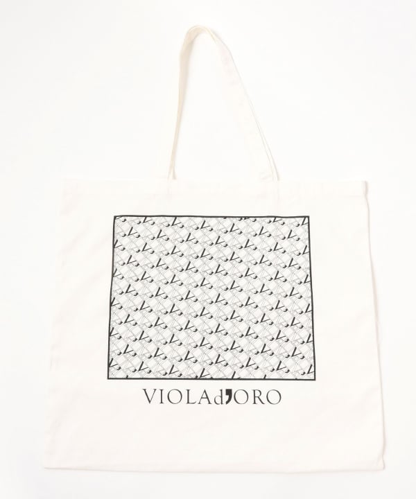 Demi-Luxe BEAMS（デミルクス ビームス）VIOLAd'ORO / BIANCA