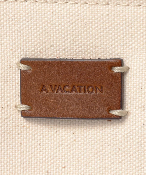 Demi-Luxe BEAMS（デミルクス ビームス）A VACATION / BREAD M
