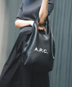 A.P.C. / NINON スモール トートバッグ