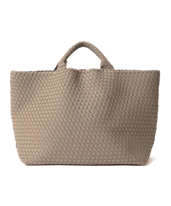 Demi-Luxe BEAMS Demi-Luxe BEAMS / Intrecciato Tote Bag L