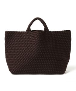 NAGHEDI / イントレチャート トートバッグ L