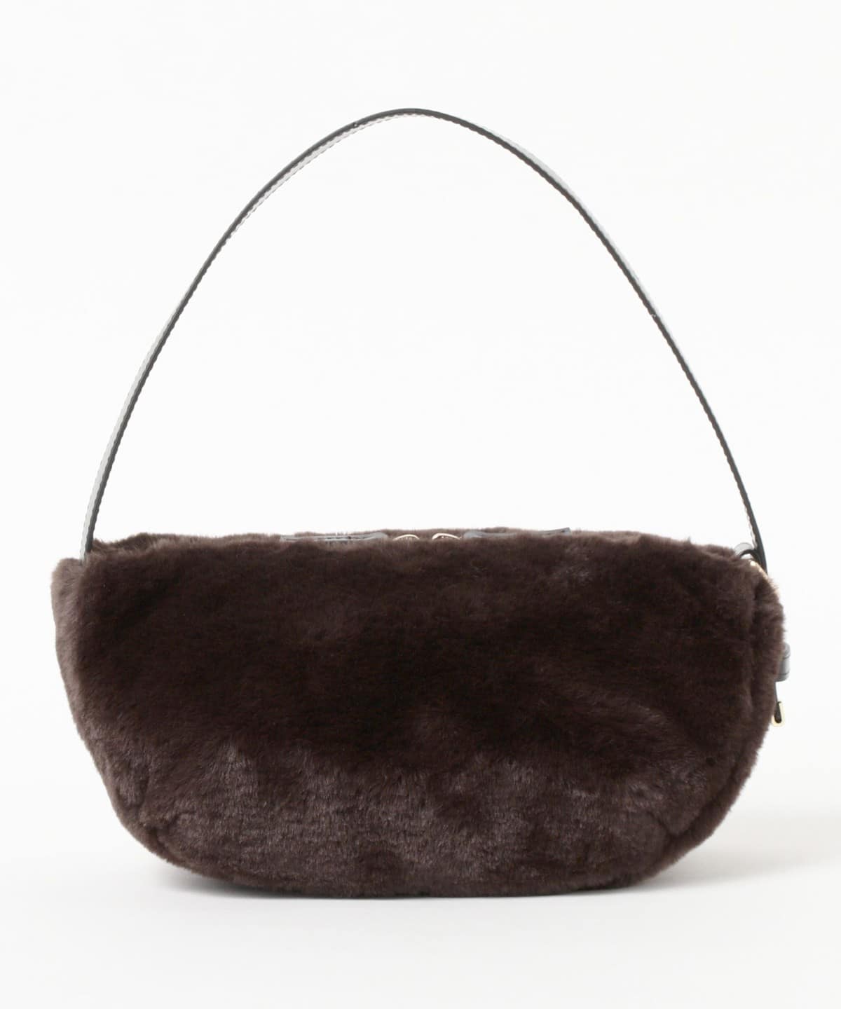 Demi-Luxe BEAMS ファーバッグ Demi-Luxe BEAMS（デミルクス ビームス）ミニ フェイクファー バッグ