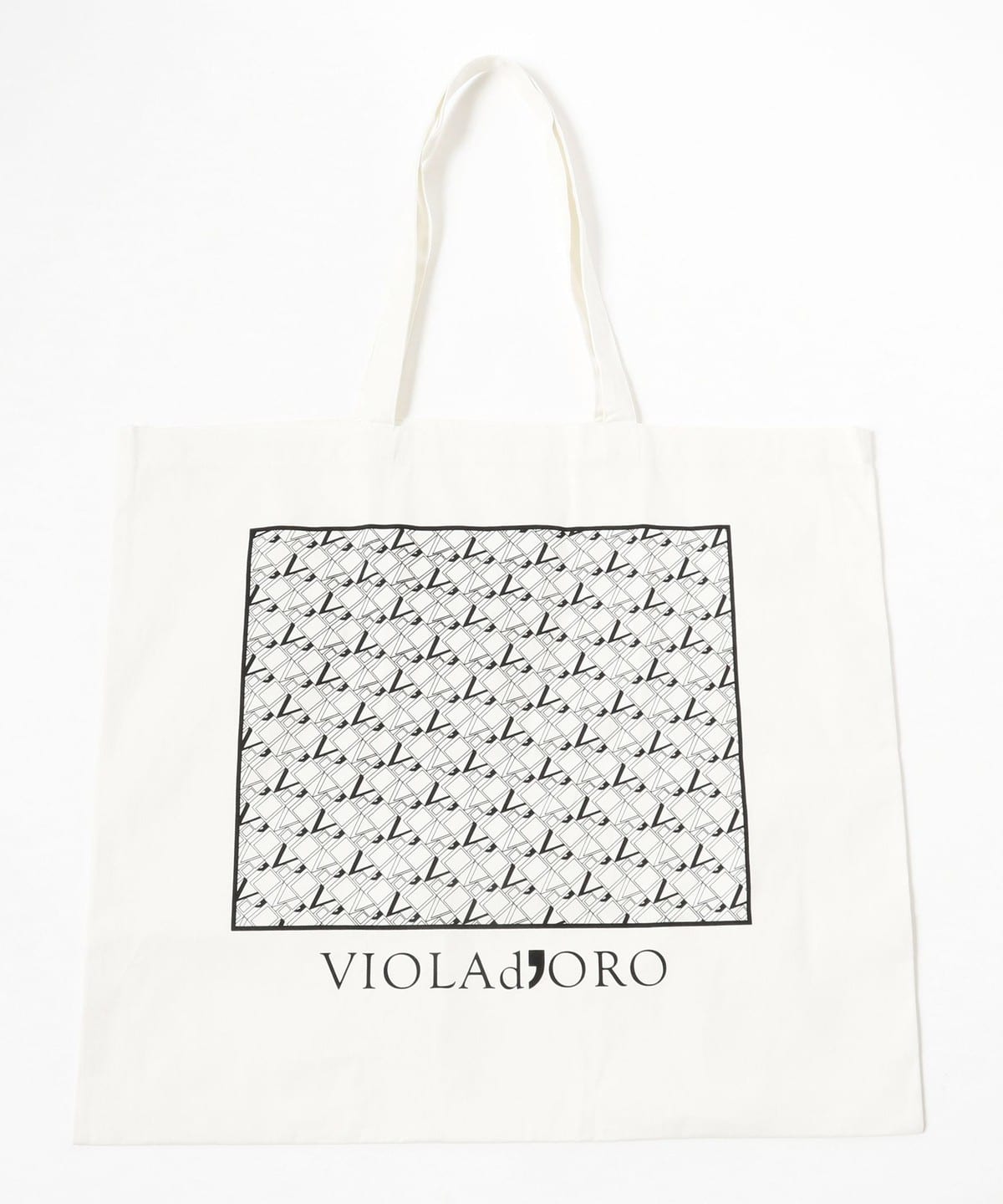 Demi-Luxe BEAMS（デミルクス ビームス）VIOLAd'ORO / ラフィア