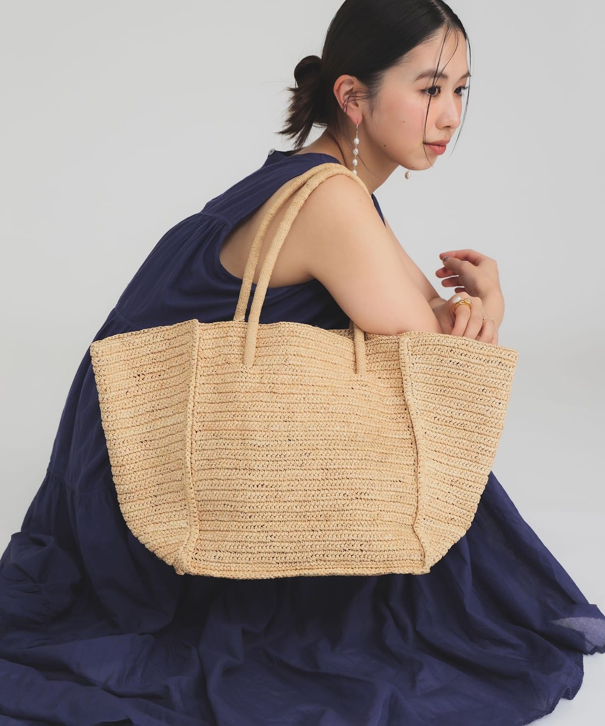 Maison N.H Paris | Avril Tote Bag – Lan Jaenicke