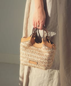 GIANNI CHIARINI / DUA ミニショルダーバッグ XS