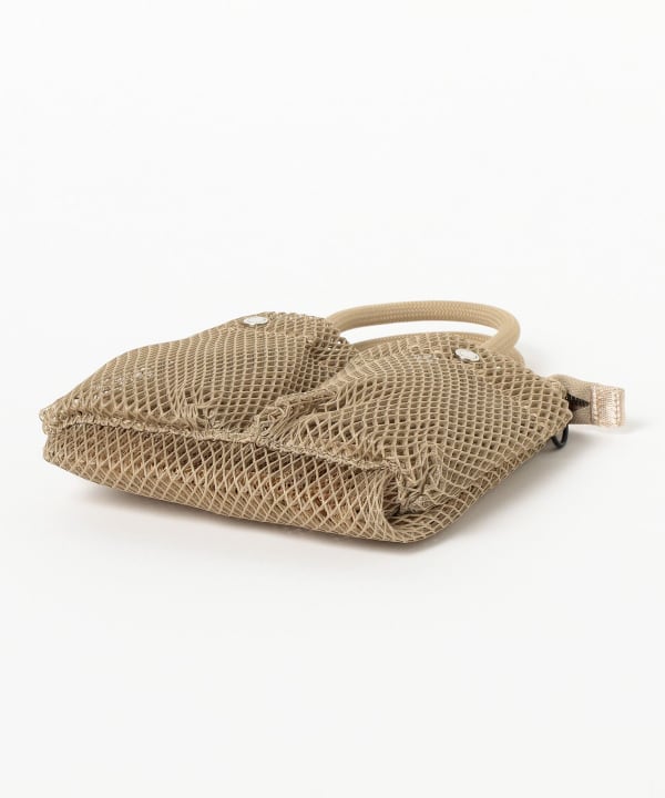 NOMADIS / HELMET MESH Petit ショルダーバッグ Demi-Luxe BEAMS（デミルクス ビームス）NOMADIS / HELMET MESH