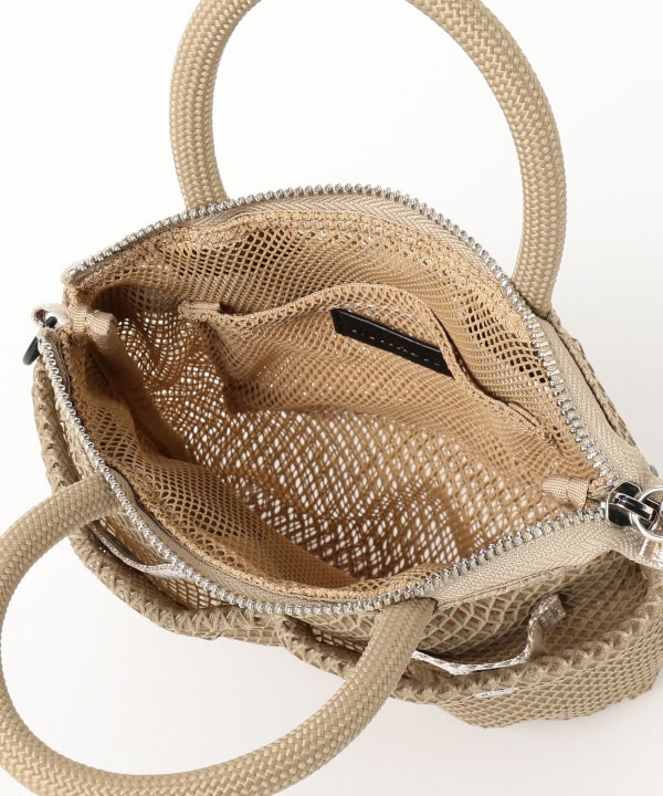 Demi-Luxe BEAMS（デミルクス ビームス）NOMADIS / HELMET MESH