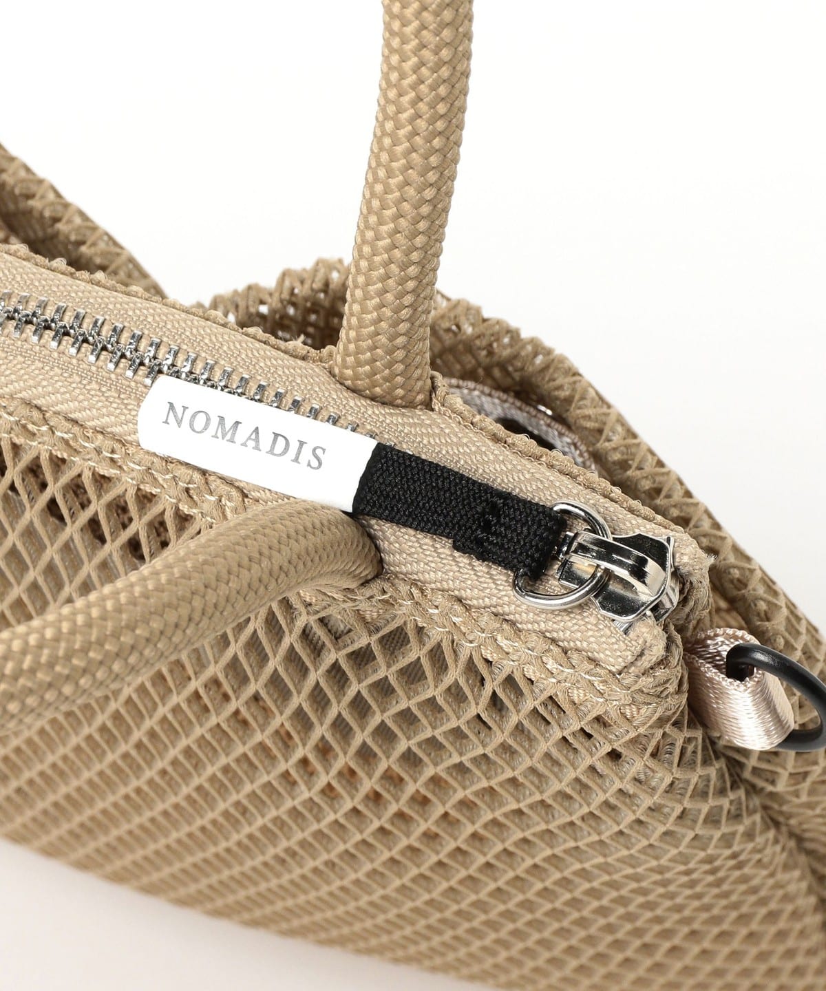 Demi-Luxe BEAMS（デミルクス ビームス）NOMADIS / HELMET MESH