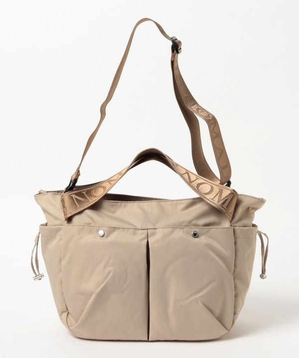 NOMADIS / BASQUE M ショルダーバッグ