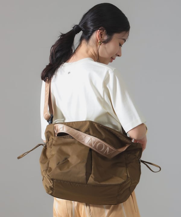 Demi-Luxe BEAMS（デミルクス ビームス）NOMADIS / BASQUE M