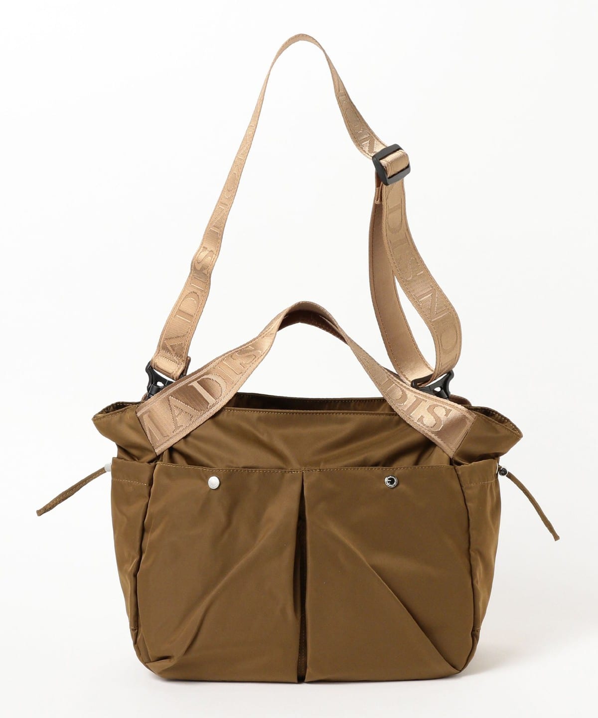 NOMADIS BASQUE M ショルダーバッグ Demi-Luxe BEAMS（デミルクス ビームス）NOMADIS / BASQUE M