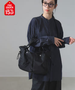 【+15%ポイントUP】NOMADIS / BASQUE M ショルダーバッグ