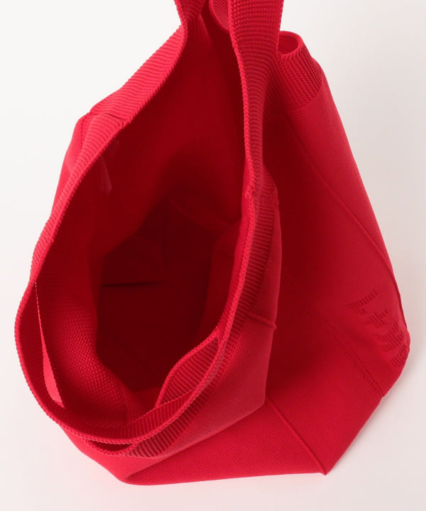 Demi-Luxe BEAMS（デミルクス ビームス）AK+1 / ニット トートバッグ