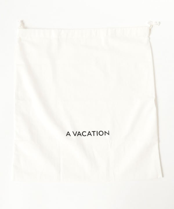 A VACATION / BREAD M BOU トートバッグ ※付属品のデザイン・カラー等は変更となる場合がございます。