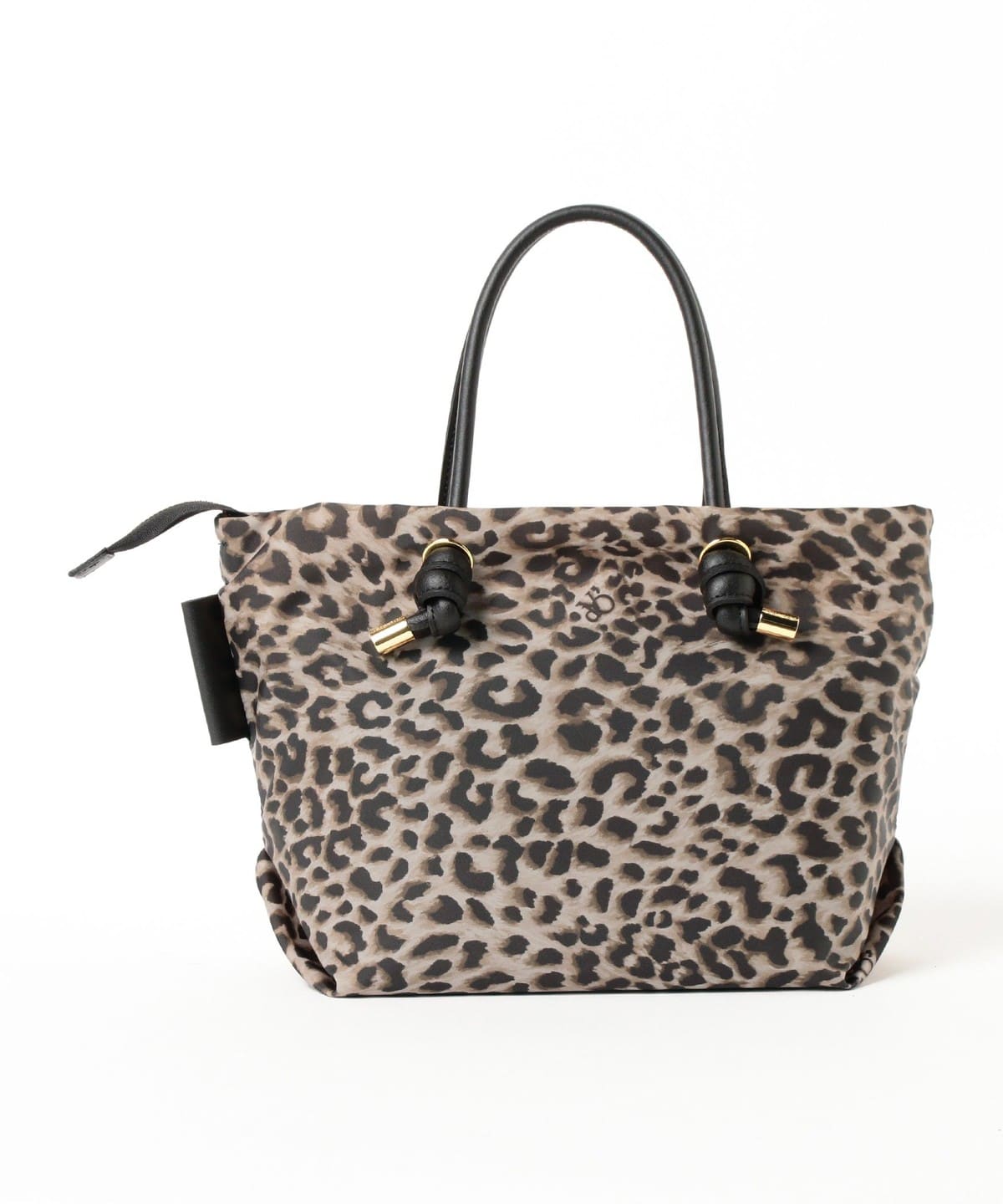 BEAMS SELECTION for WOMEN (BEAMS) VIOLAd'ORO / Nylon Leopard Print