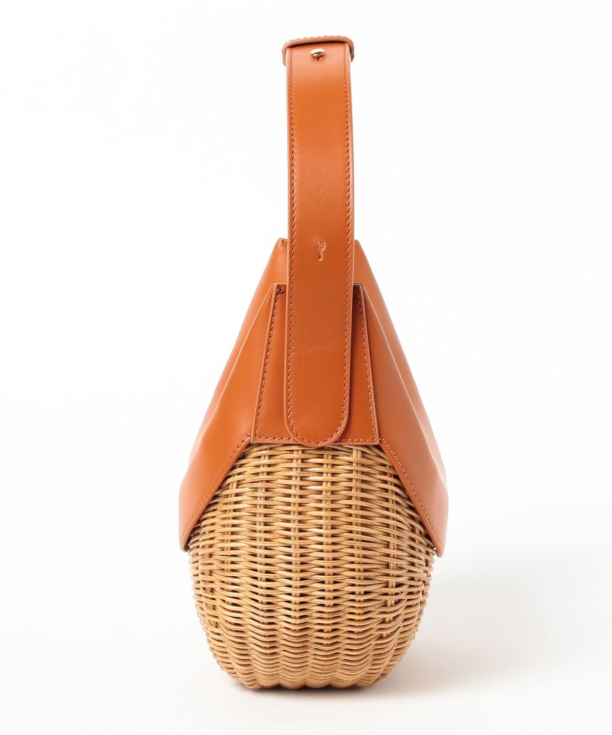 EFFE BEAMS（エッフェ ビームス）RODO / WICKER ワンショルダー かご