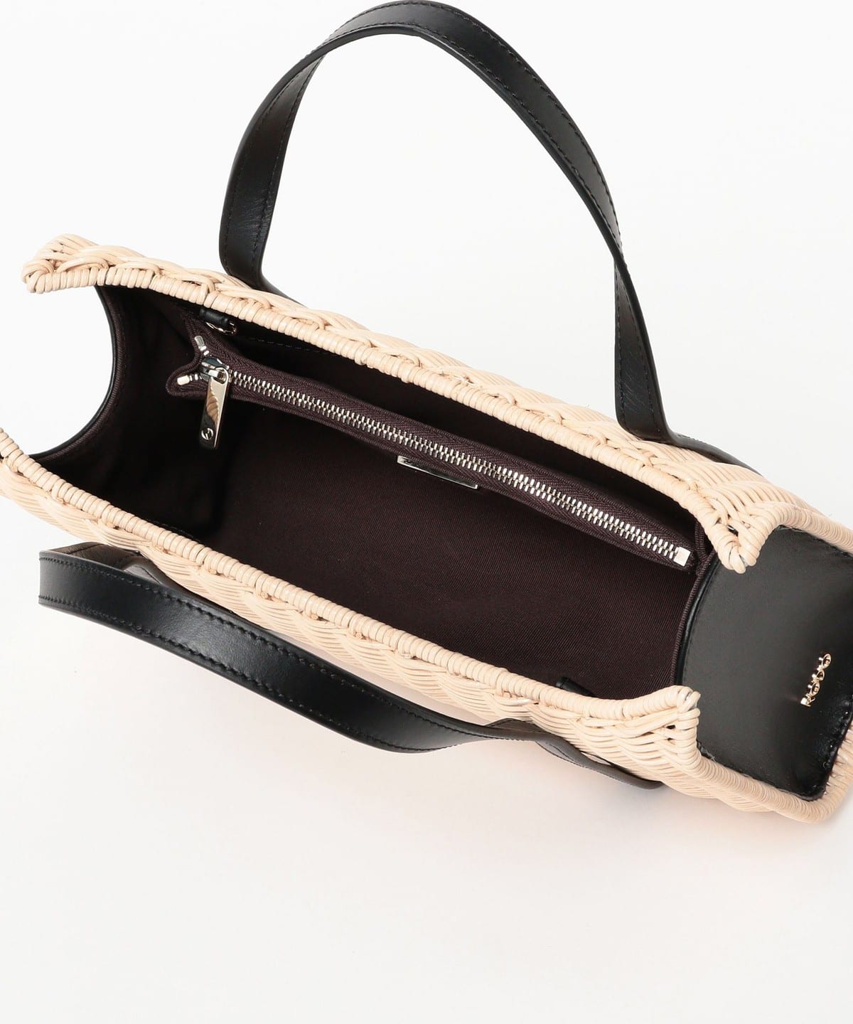 BEAMS カゴバック BEAMS Planets（ビームス プラネッツ）HYOGO LEATHER / Basket S
