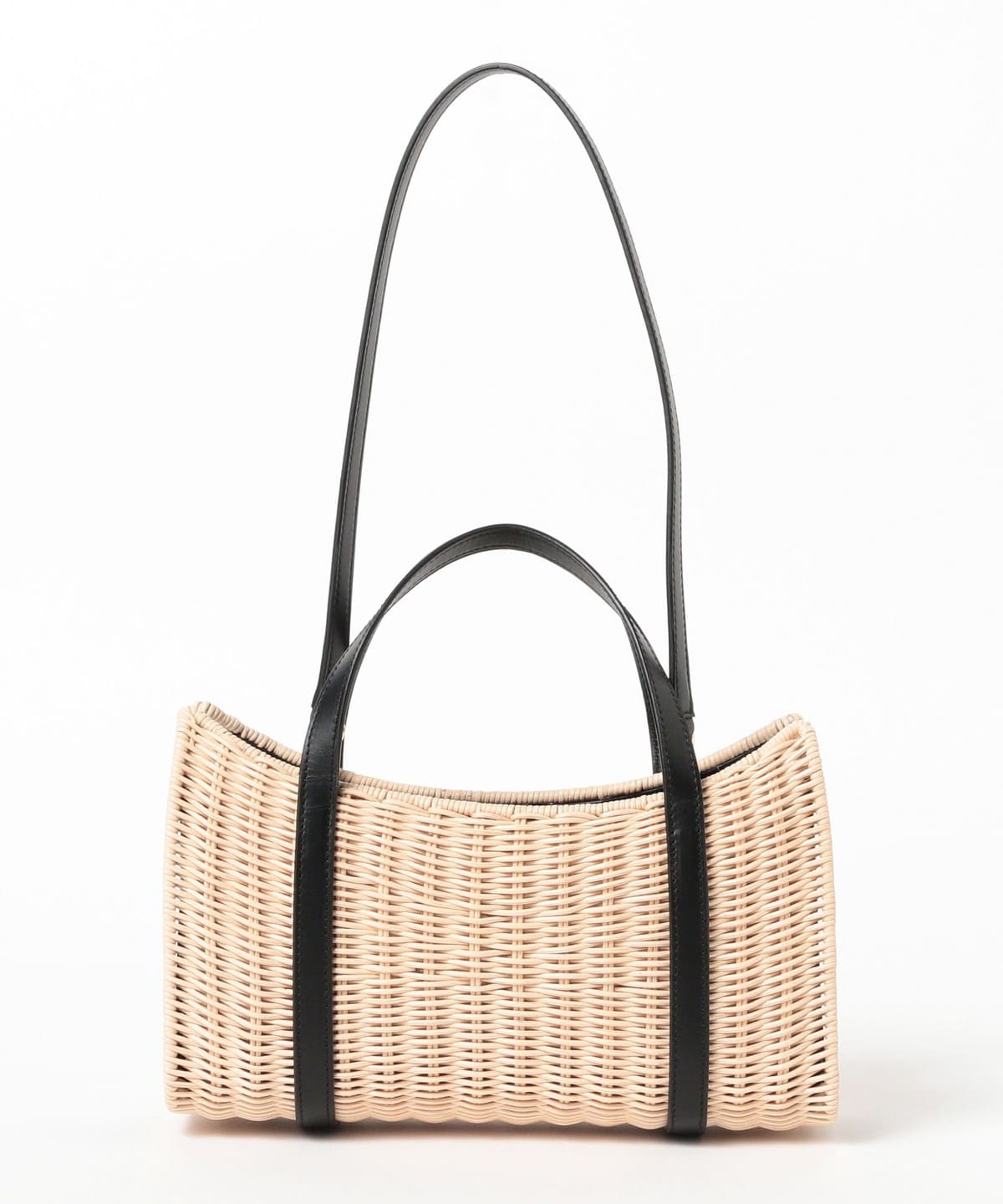 EFFE BEAMS（エッフェ ビームス）RODO / WICKER 2WAY かごバッグ