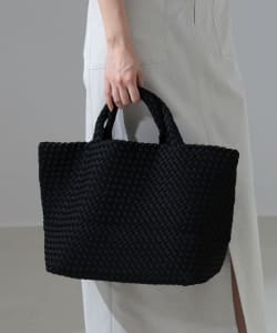 NAGHEDI / イントレチャート トートバッグ M
