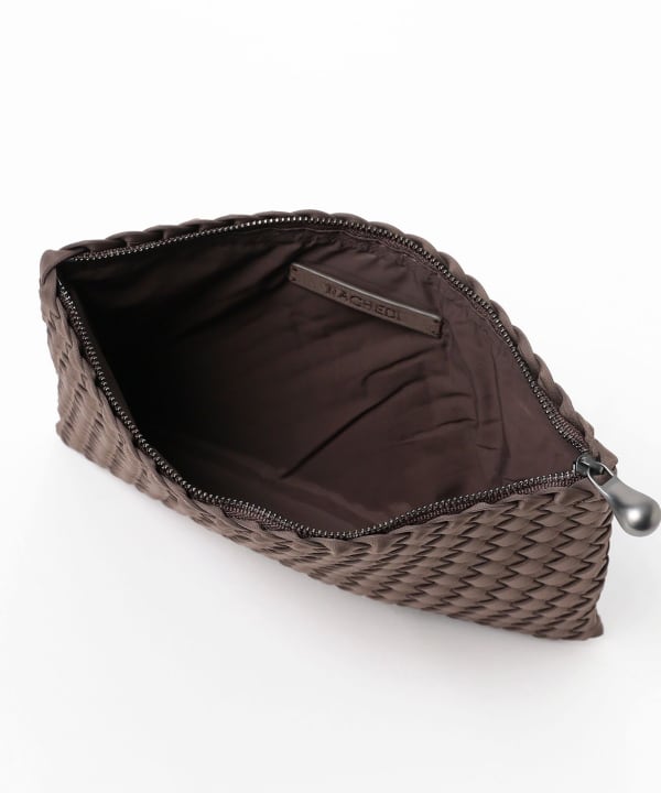 【未使用品】NAGHEDI / イントレチャート ショルダーバッグ NAPA 未使用品】NAGHEDI / イントレチャート ショルダーバッグ NAPA