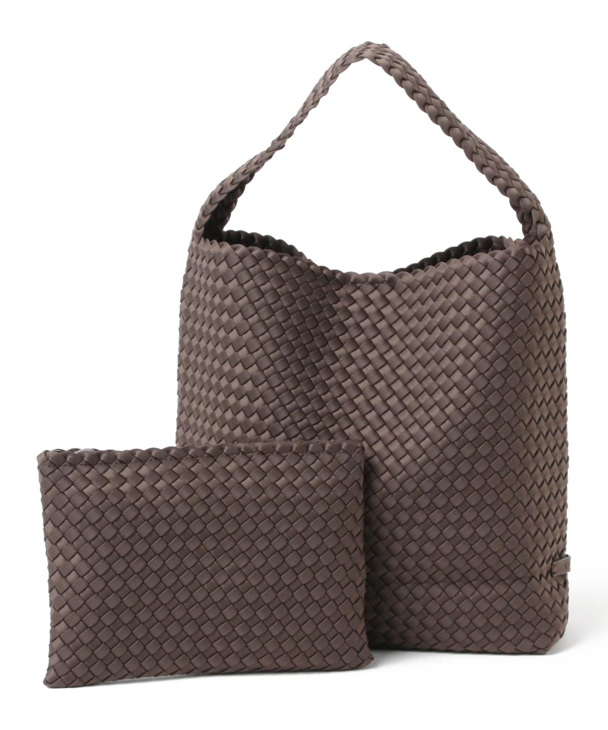 関税込★BottegaVenata★イントレチャートNAPA ショルダーバッグ Demi-Luxe BEAMS（デミルクス ビームス）NAGHEDI / イントレ