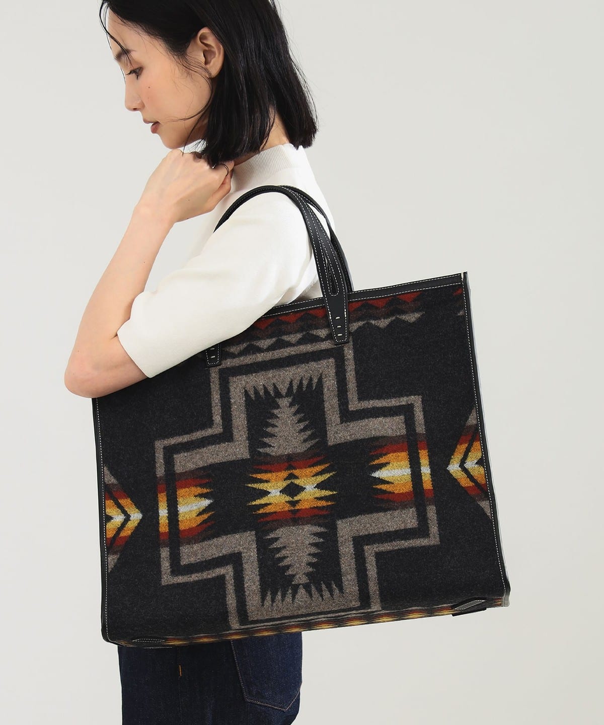 A VACATION ア ヴァケーション / PENDLETON HARDING WILLA TANK トートバッグ バッグ WOMEN Harding Willa ONE SIZE A VACATION ア ヴァケーション / PENDLETON HARDING WILLA TANK トートバッグ バッグ WOMEN Harding Willa ONE SIZE
