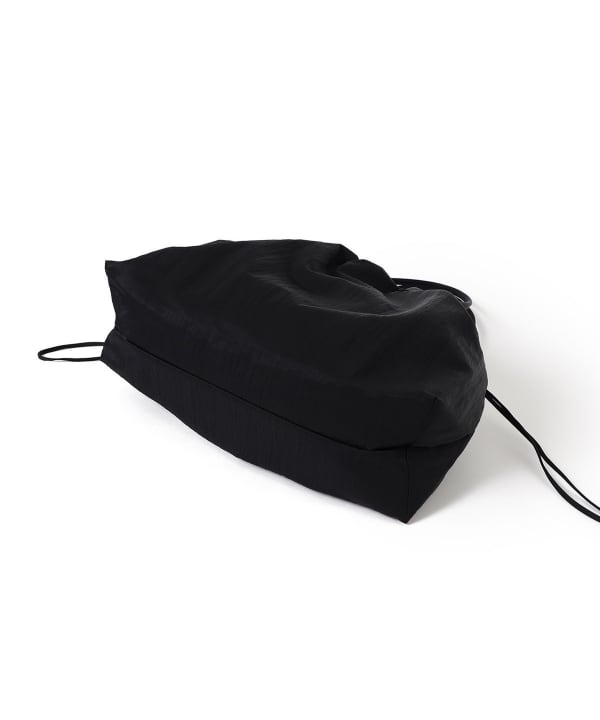【WEB限定】MARY AL TERNA / WRING トートバッグ BLACK