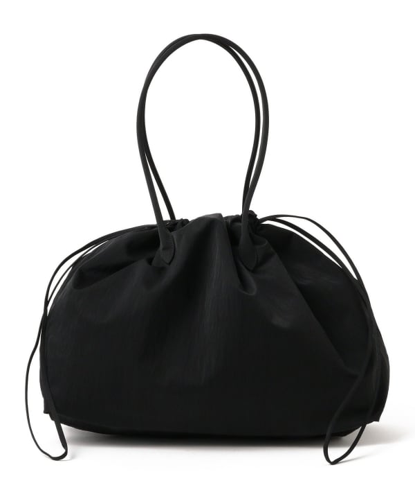【WEB限定】MARY AL TERNA / WRING トートバッグ BLACK