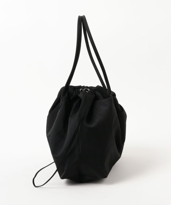 【WEB限定】MARY AL TERNA / WRING トートバッグ BLACK