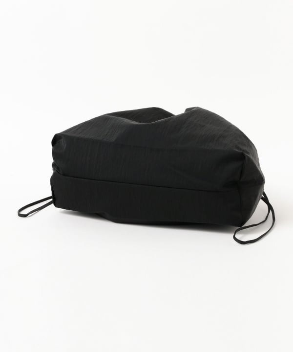 【WEB限定】MARY AL TERNA / WRING トートバッグ BLACK