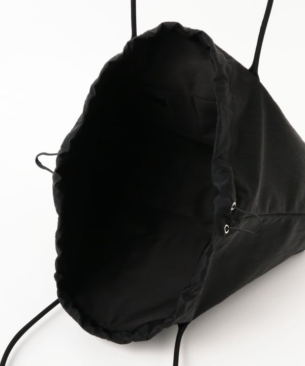 【WEB限定】MARY AL TERNA / WRING トートバッグ BLACK
