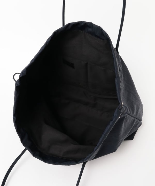 【WEB限定】MARY AL TERNA / WRING トートバッグ DARK NAVY
