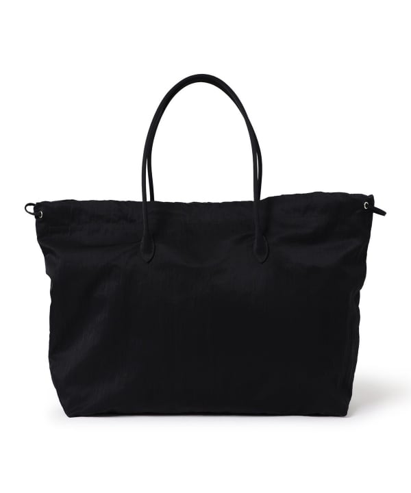 【WEB限定】MARY AL TERNA / WRING トートバッグ BLACK