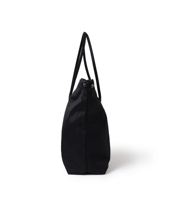 【WEB限定】MARY AL TERNA / WRING トートバッグ BLACK