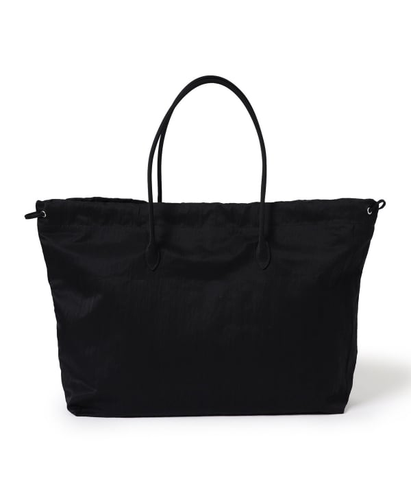 【WEB限定】MARY AL TERNA / WRING トートバッグ BLACK