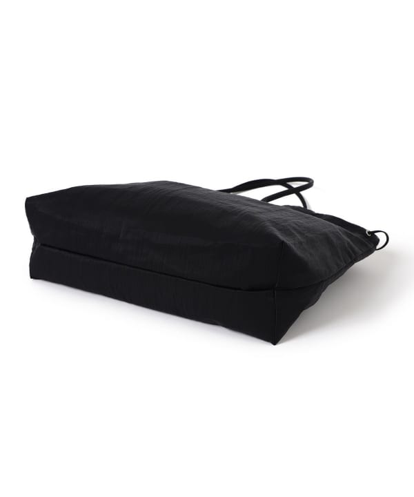 【WEB限定】MARY AL TERNA / WRING トートバッグ BLACK