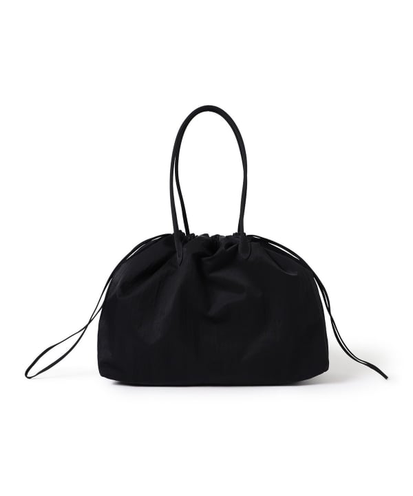 【WEB限定】MARY AL TERNA / WRING トートバッグ BLACK
